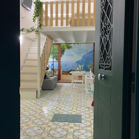 Apartamento Magiuma House Nápoles Exterior foto