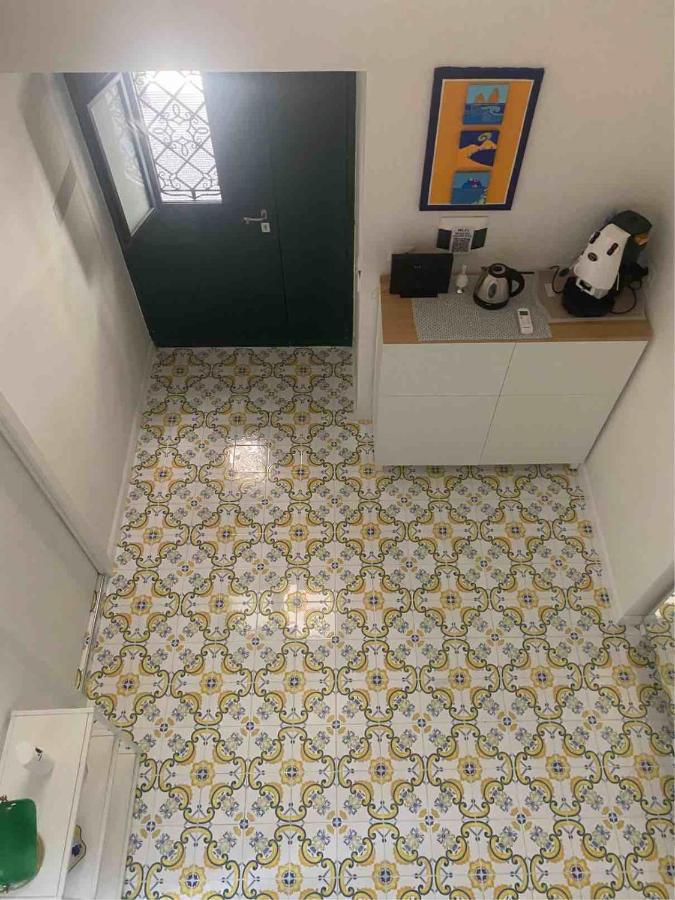 Apartamento Magiuma House Nápoles Exterior foto