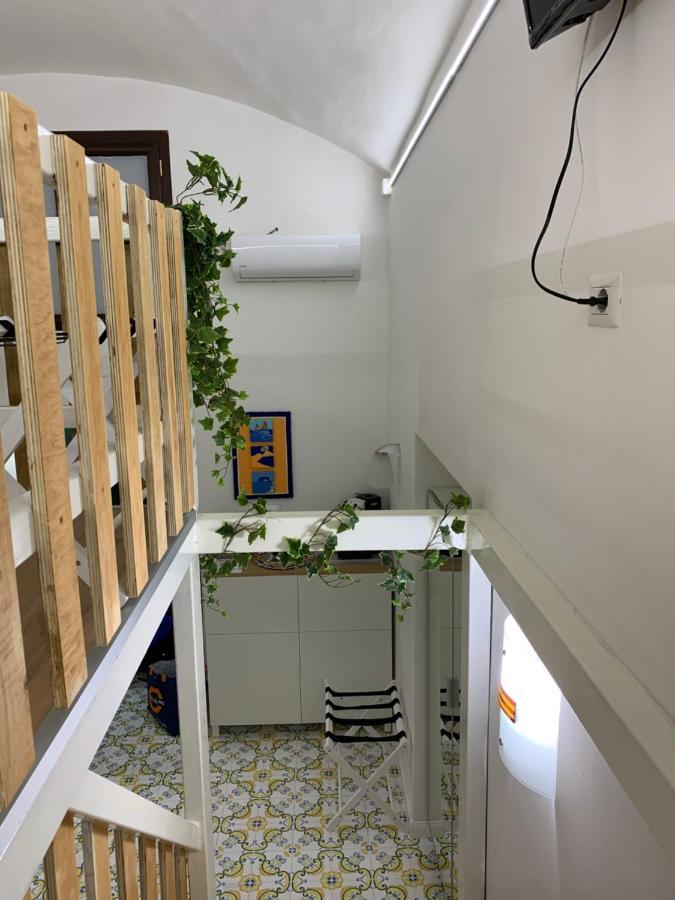 Apartamento Magiuma House Nápoles Exterior foto