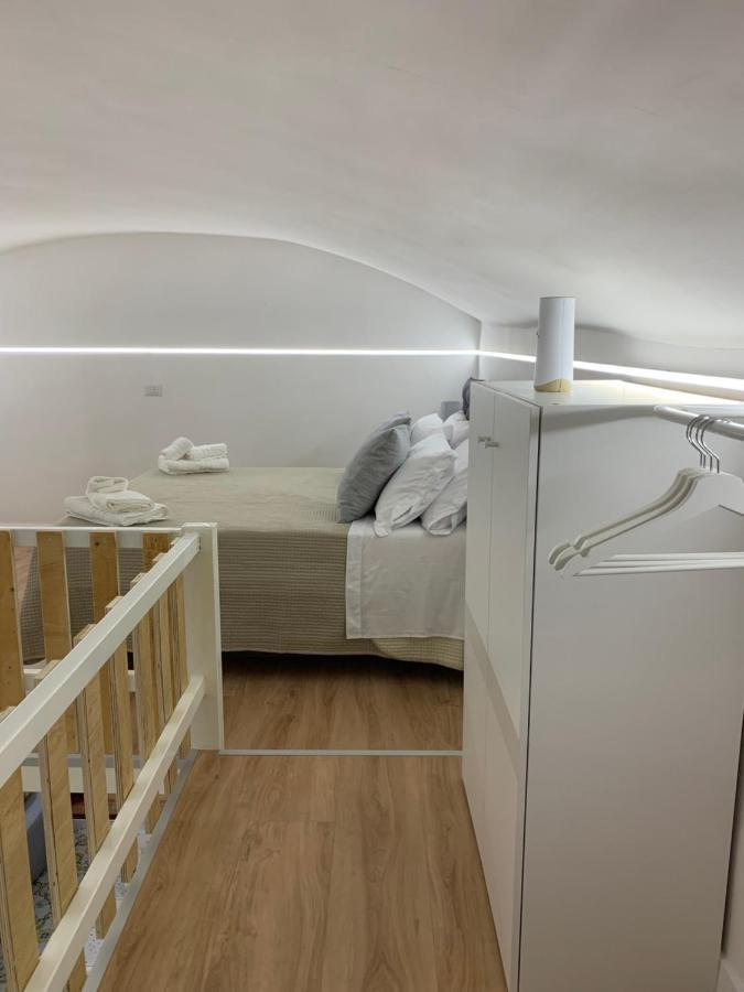 Apartamento Magiuma House Nápoles Exterior foto