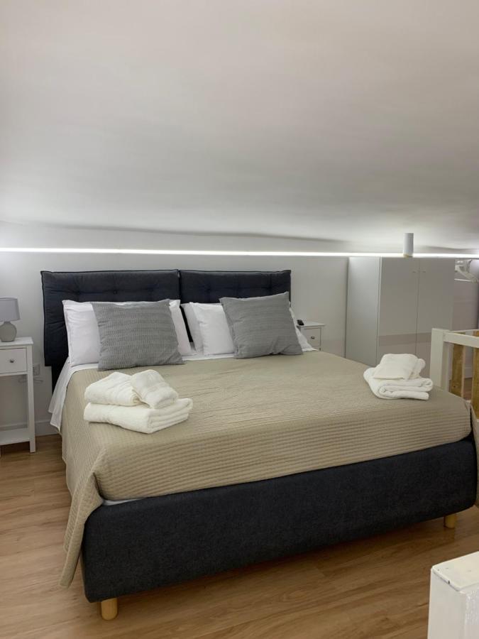 Apartamento Magiuma House Nápoles Exterior foto